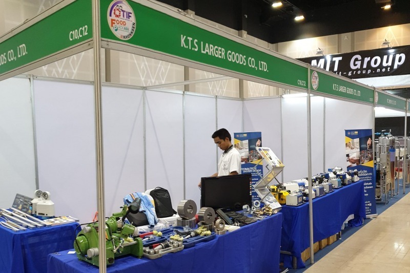 K.T.S LARGER GOODS CO.,LTD.