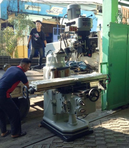 ขายเครื่องจักร สมุทรปราการ