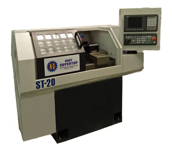 เครื่องกลึง CNC รุ่น ST-20