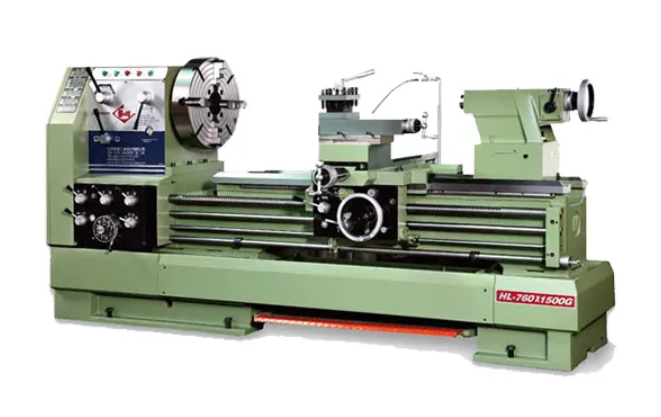 เครื่องกลึงแมนนวล รุ่น Medium duty precision lathe