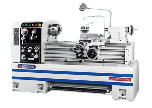 เครื่องกลึงแมนนวล รุ่น High Speed Precision Lathe